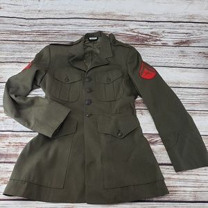US Military Jacket Blazer Uniform Army
